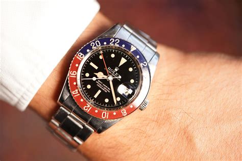 1958 rolex gmt master ref 6542|rolex gmt master wikipedia.